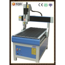 Mini CNC Router for Metal Engraving Cutting Carving